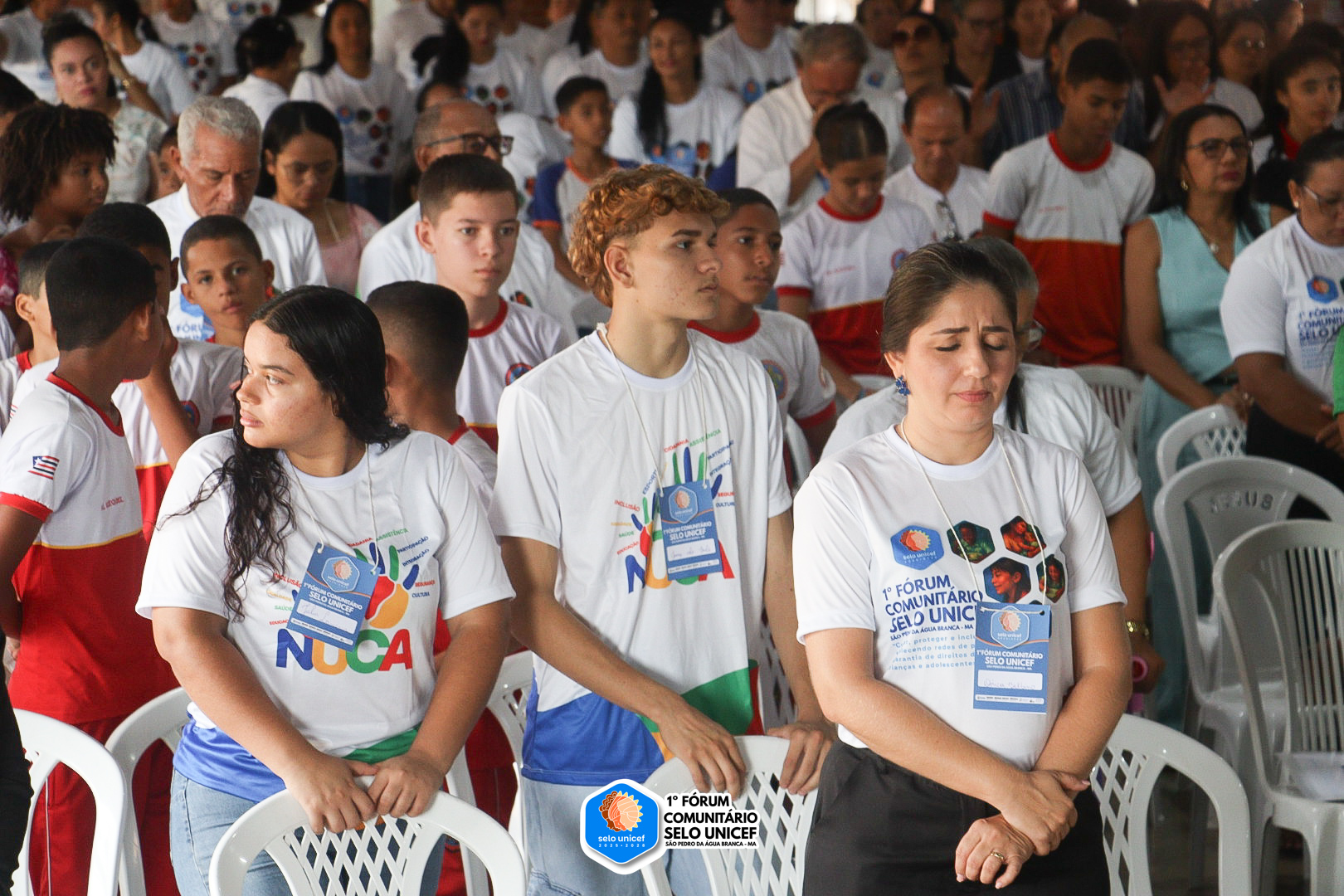 São Pedro da Água Branca viveu um momento histórico com a realização do 1º Fórum Comunitário do...