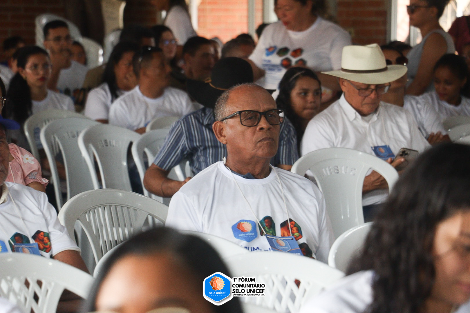 São Pedro da Água Branca viveu um momento histórico com a realização do 1º Fórum Comunitário do...