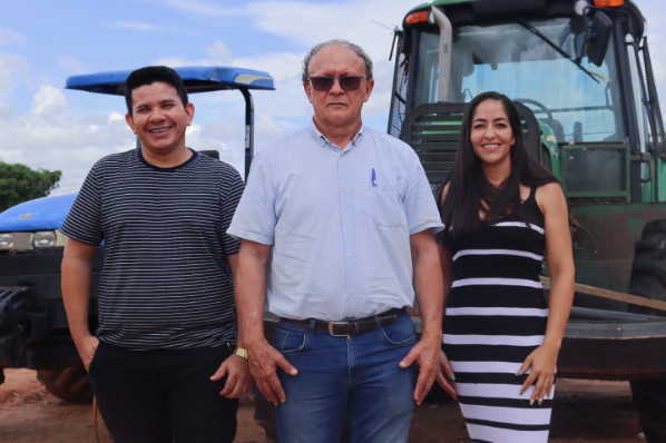 SECRETARIA MUNICIPAL DE AGRICULTURA EM AÇÃO