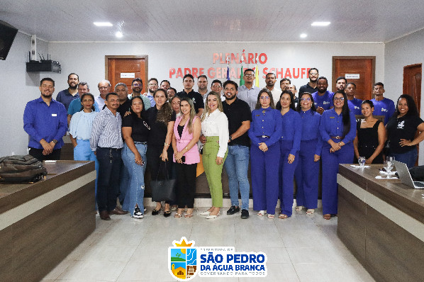 Audiência Pública na Câmara Municipal de São Pedro da Água Branca Apresenta Ações do 1º Quadrim...