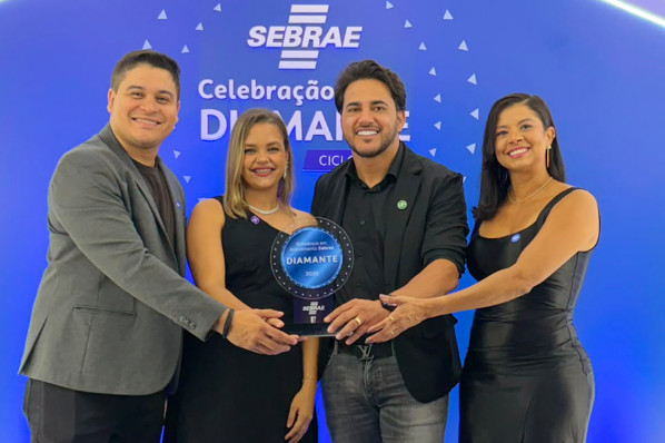 São Pedro da Água Branca conquista Selo Diamante Sebrae e se destaca entre as melhores Salas do...