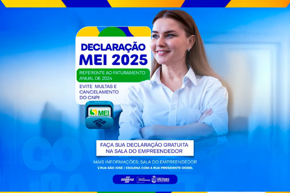 Declaração MEI 2025